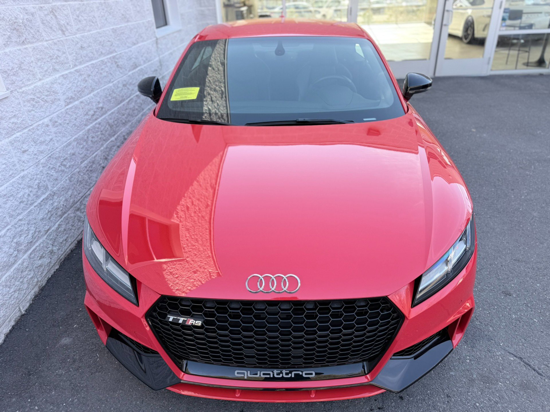 Used 2018 Audi TT RS w/ Dynamic Plus Package image 8
