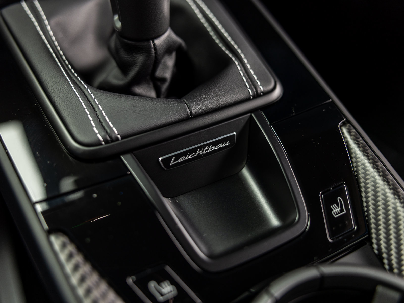 Certified 2026 Porsche 911 GT3 w/ Lightweight Package In Black RWD image 40