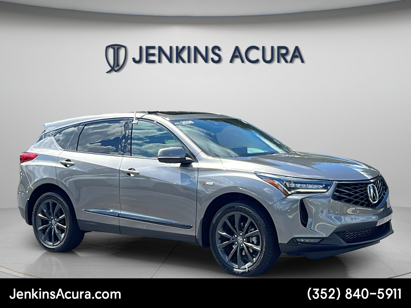 Certified 2025 Acura RDX w/ Advance Package