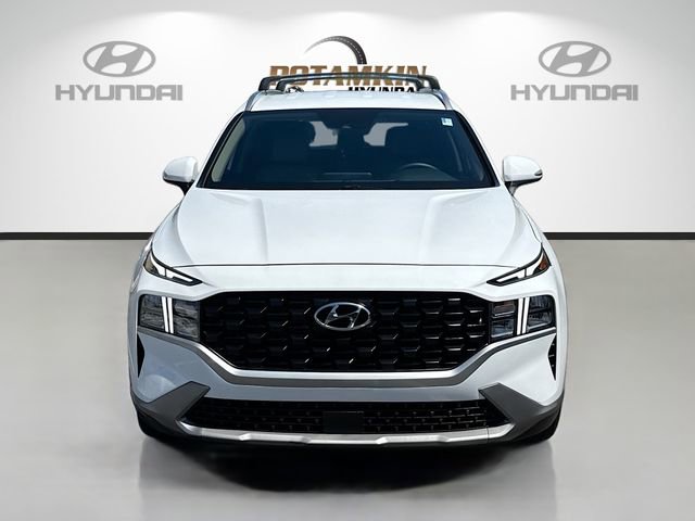 Certified 2023 Hyundai Santa Fe SEL FWD image 2