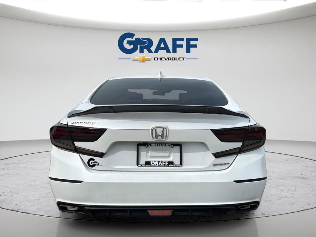 Used 2019 Honda Accord Sport image 6
