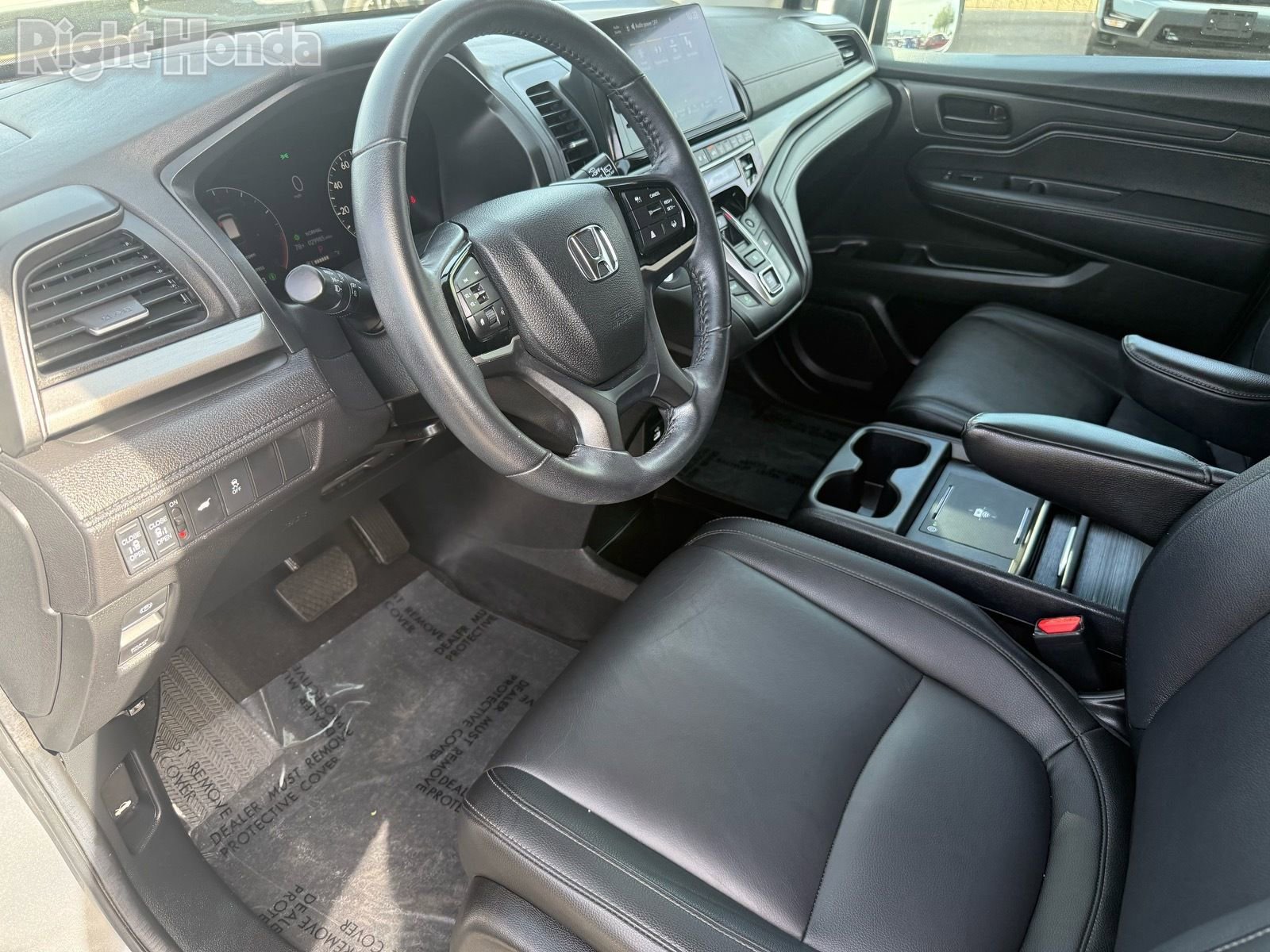 Certified 2025 Honda Odyssey EX-L image 12