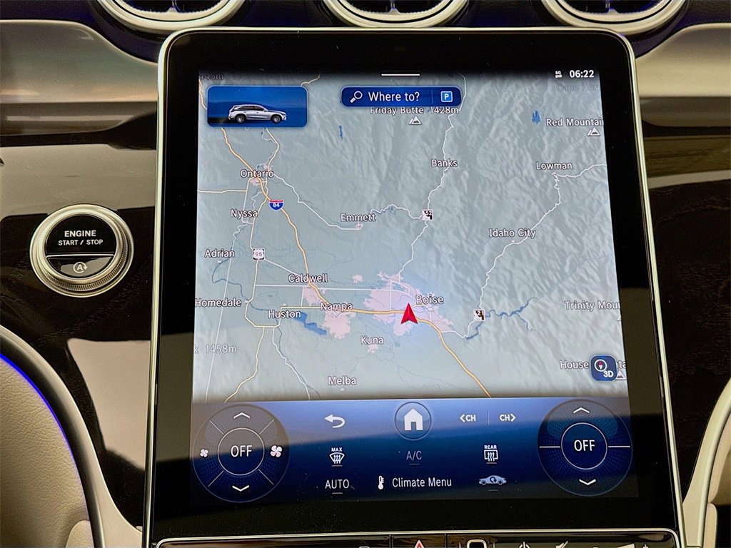 Used 2025 Mercedes-Benz GLC 300 4MATIC image 14