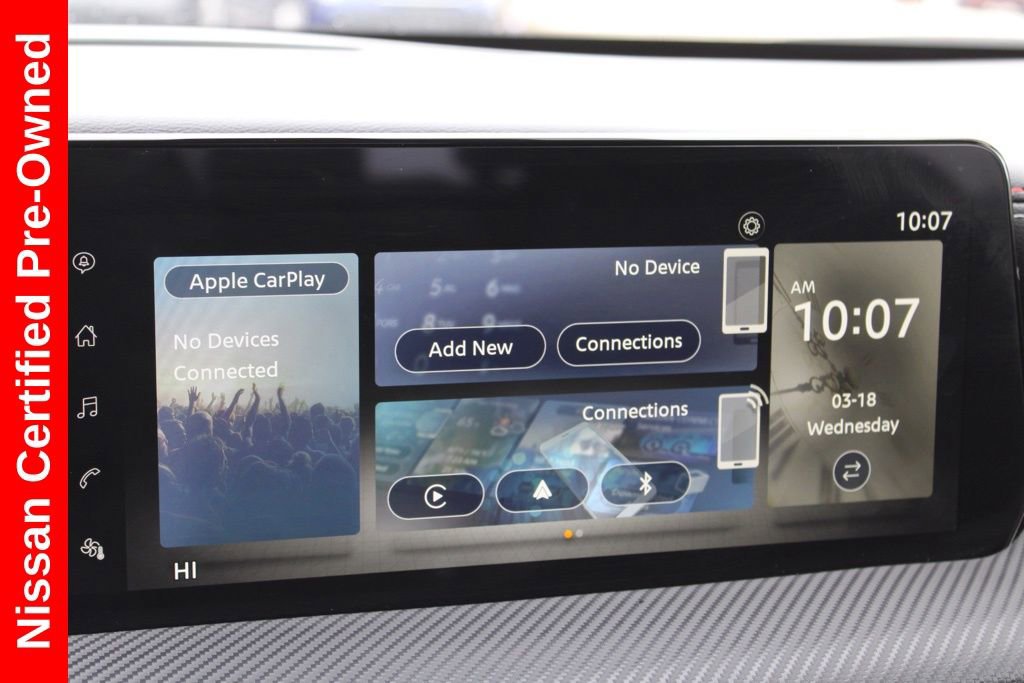 Certified 2025 Nissan Kicks SR w/ Illumination Package image 34