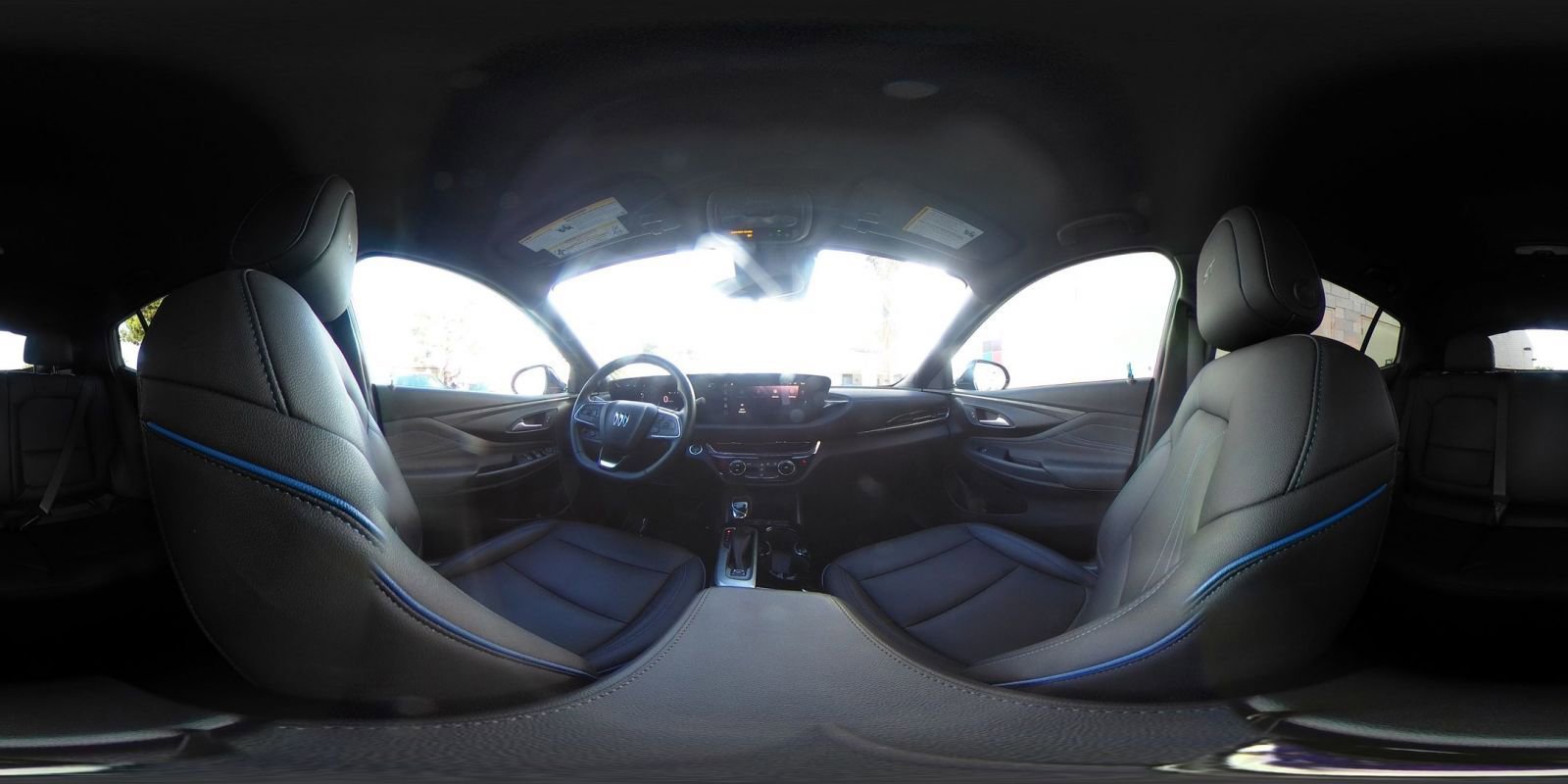 Used 2025 Buick Envista Sport Touring image 42