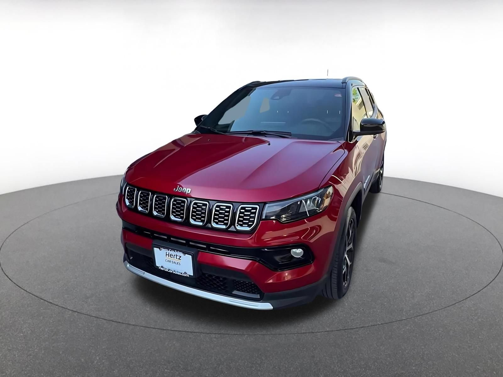 Used 2025 Jeep Compass Limited AWD/4WD image 14
