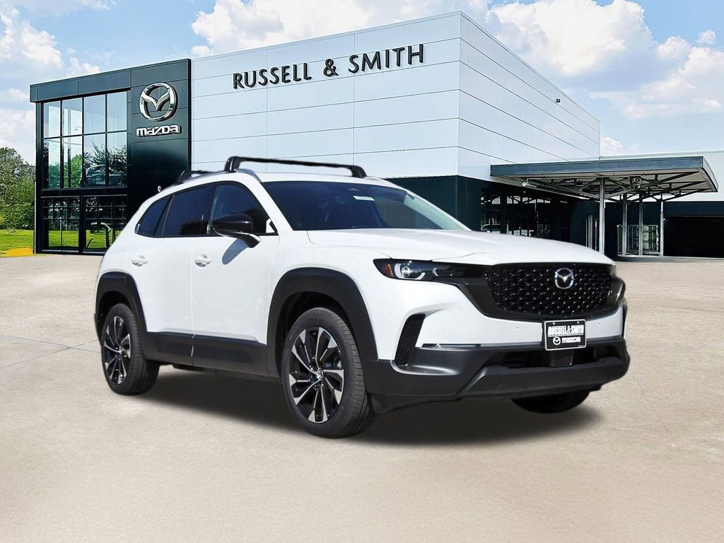 New 2026 MAZDA CX-50 2.5 Hybrid w/ Weather Package