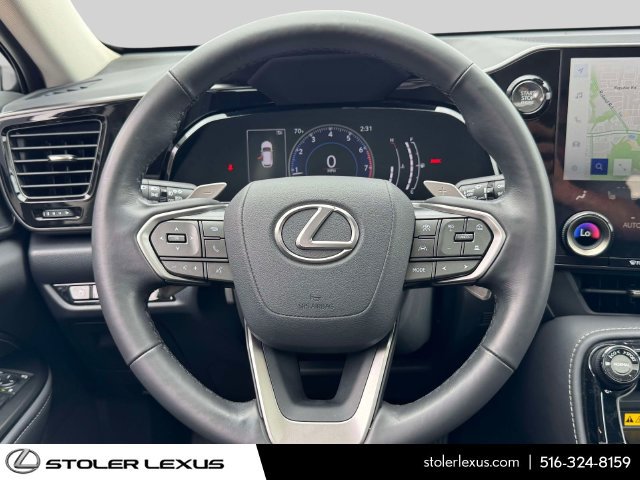 Certified 2025 Lexus NX 350 AWD w/ Cold Area Package image 20