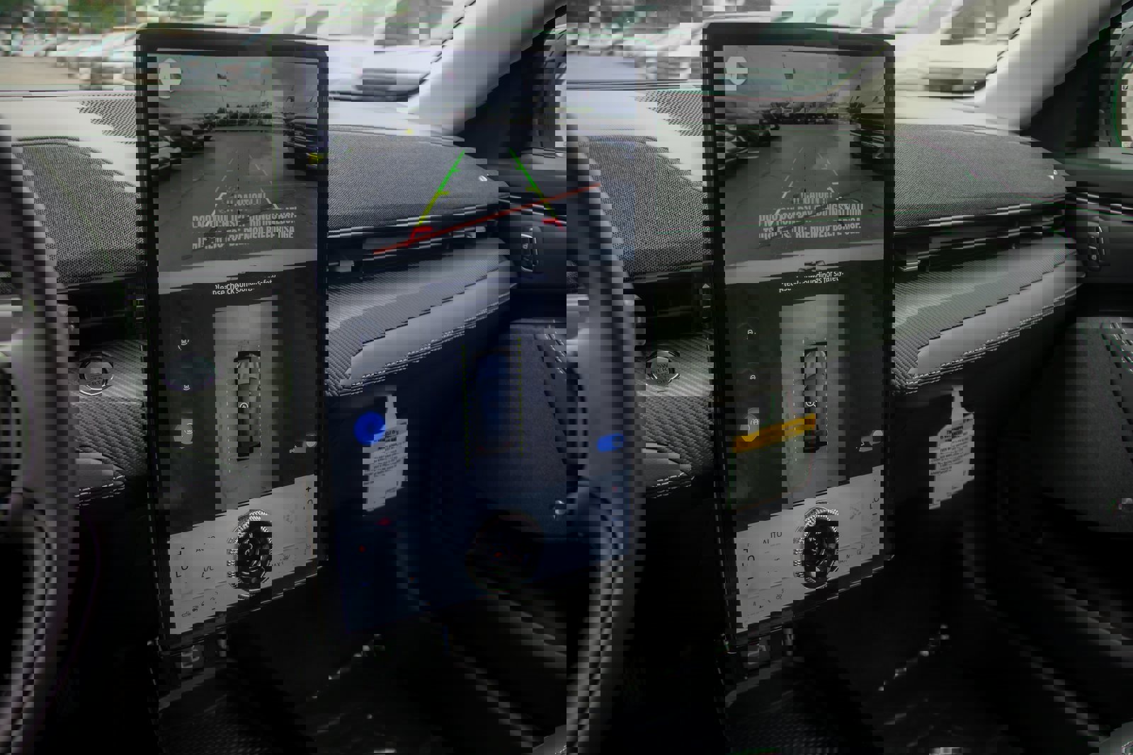 New 2025 Ford Mustang Mach-E Premium image 46