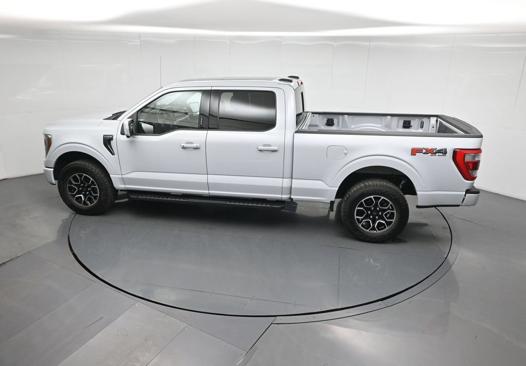 Used 2022 Ford F150 Lariat w/ Equipment Group 502A High AWD/4WD image 42