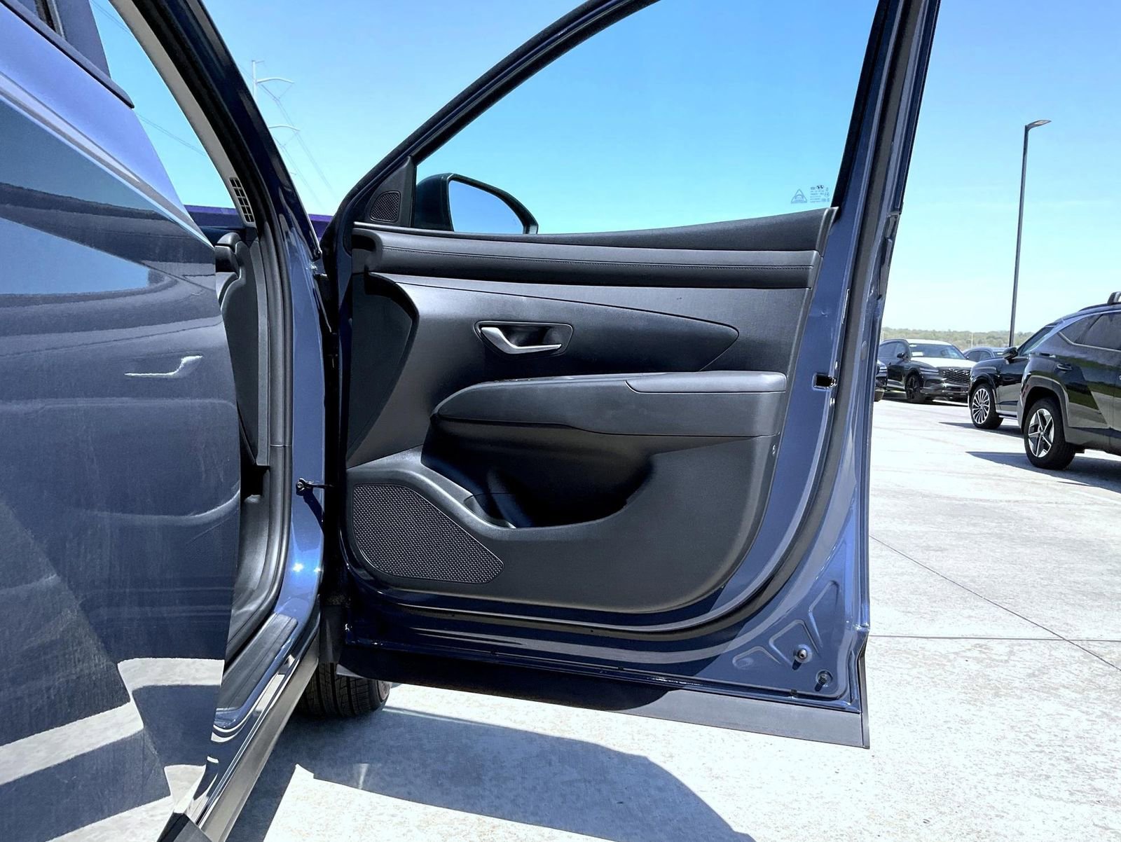 New 2026 Hyundai Tucson SEL AWD/4WD image 17