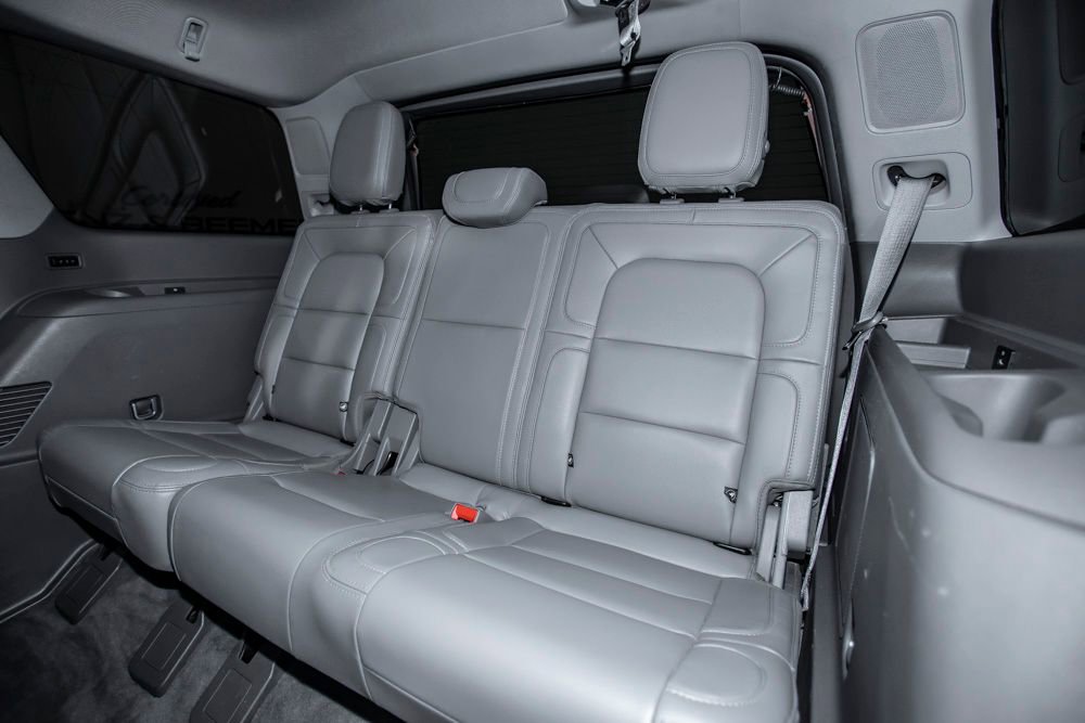Used 2021 Lincoln Navigator Reserve AWD/4WD image 19