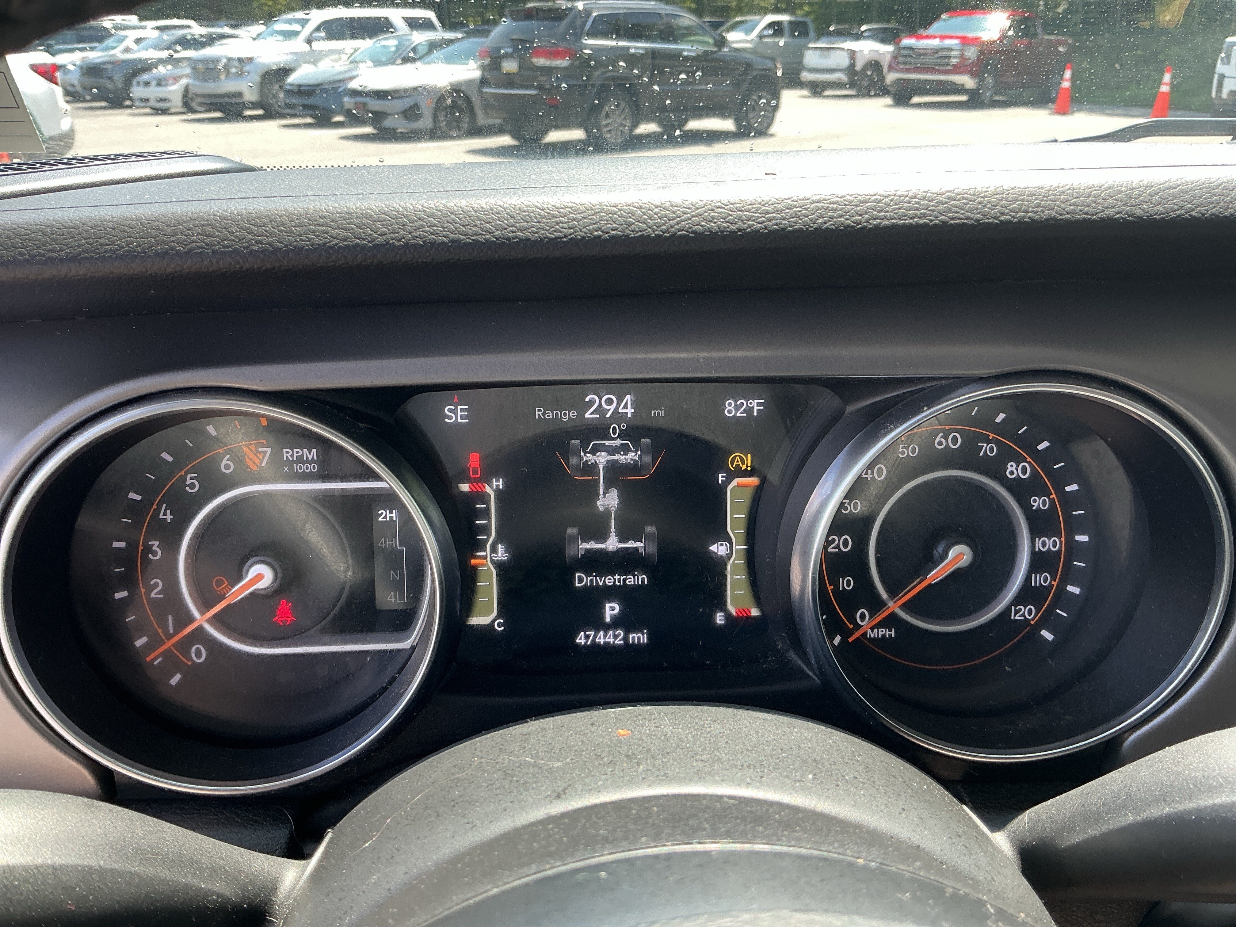 Used 2022 Jeep Gladiator Sport AWD/4WD image 19