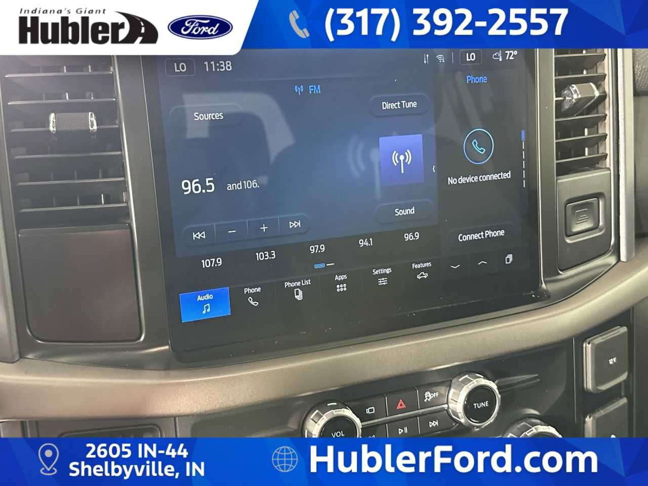 Used 2025 Ford F150 XLT w/ Equipment Group 301A Standard AWD/4WD image 16
