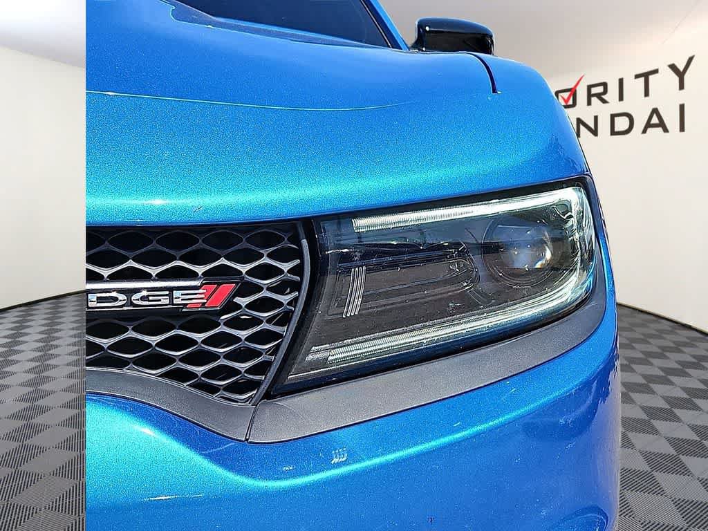 Used 2023 Dodge Charger R/T w/ Harman/Kardon Audio Group RWD image 8