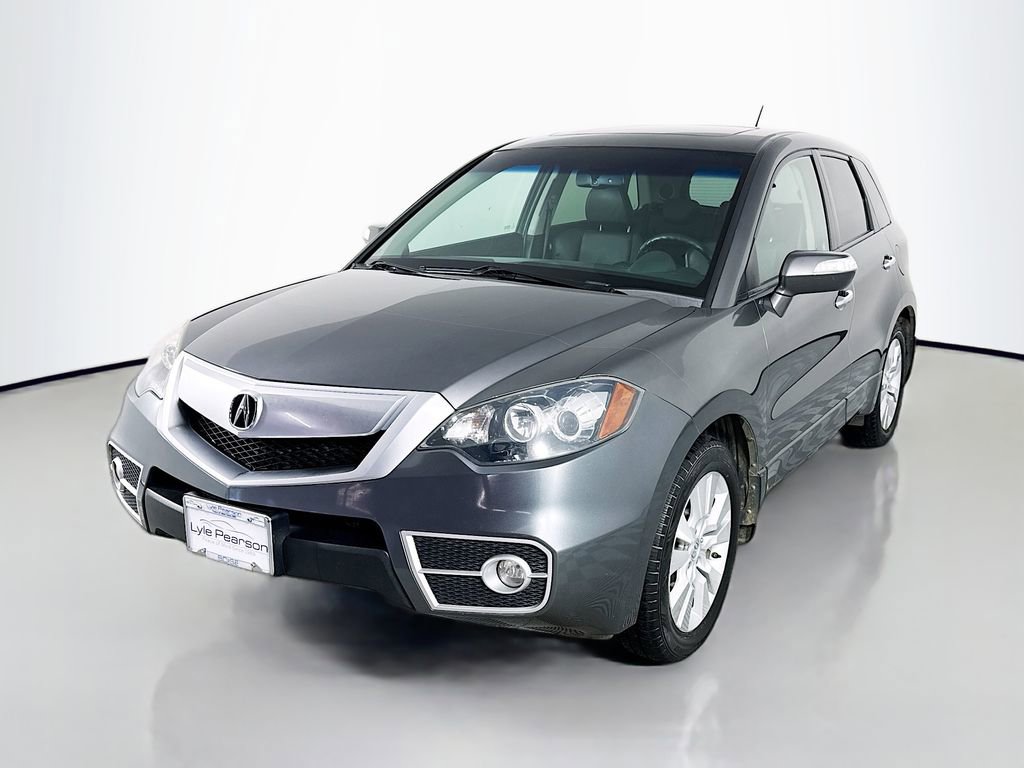 Used 2010 Acura RDX SH-AWD w/ Technology Package image 6