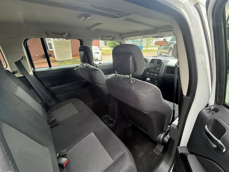Used 2013 Jeep Patriot Sport w/ PWR Value Group FWD image 15