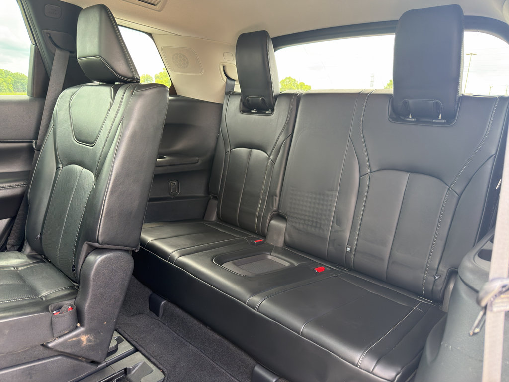 Used 2022 INFINITI QX60 Pure FWD image 13