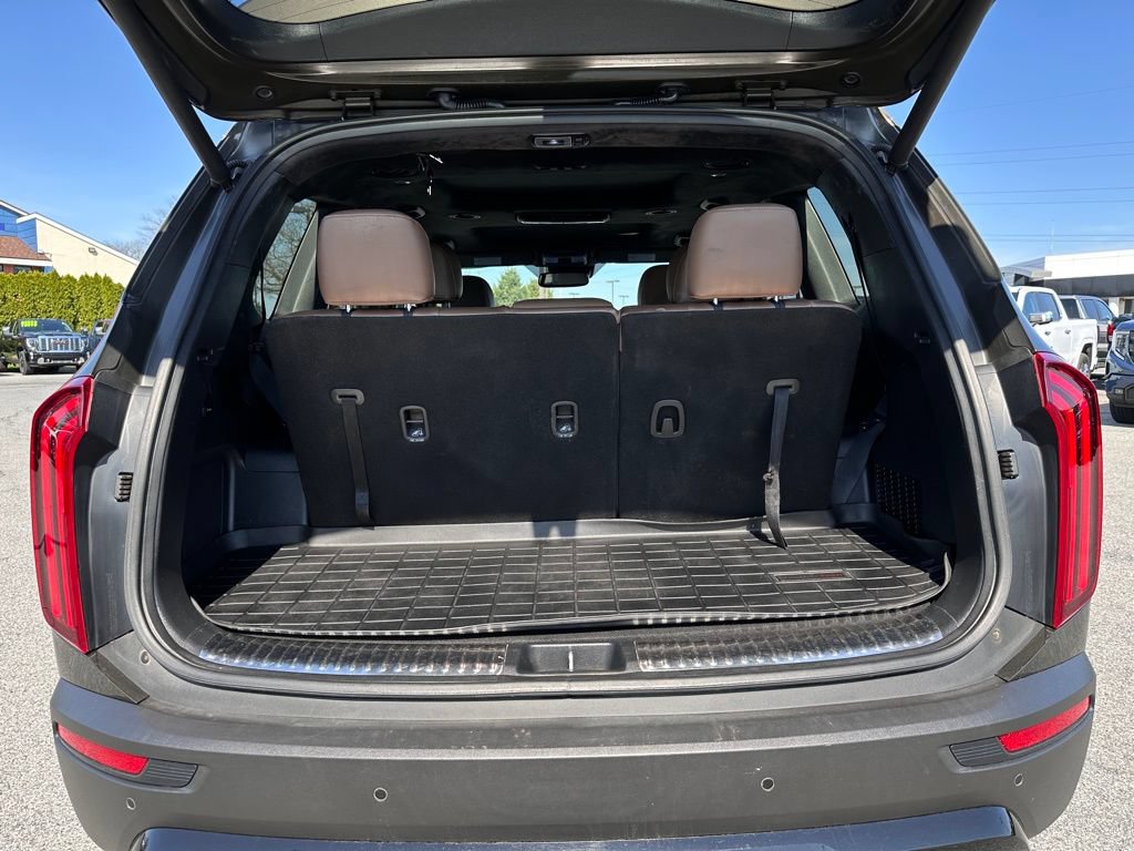 Used 2021 Kia Telluride SX w/ SX Prestige Package AWD/4WD image 43
