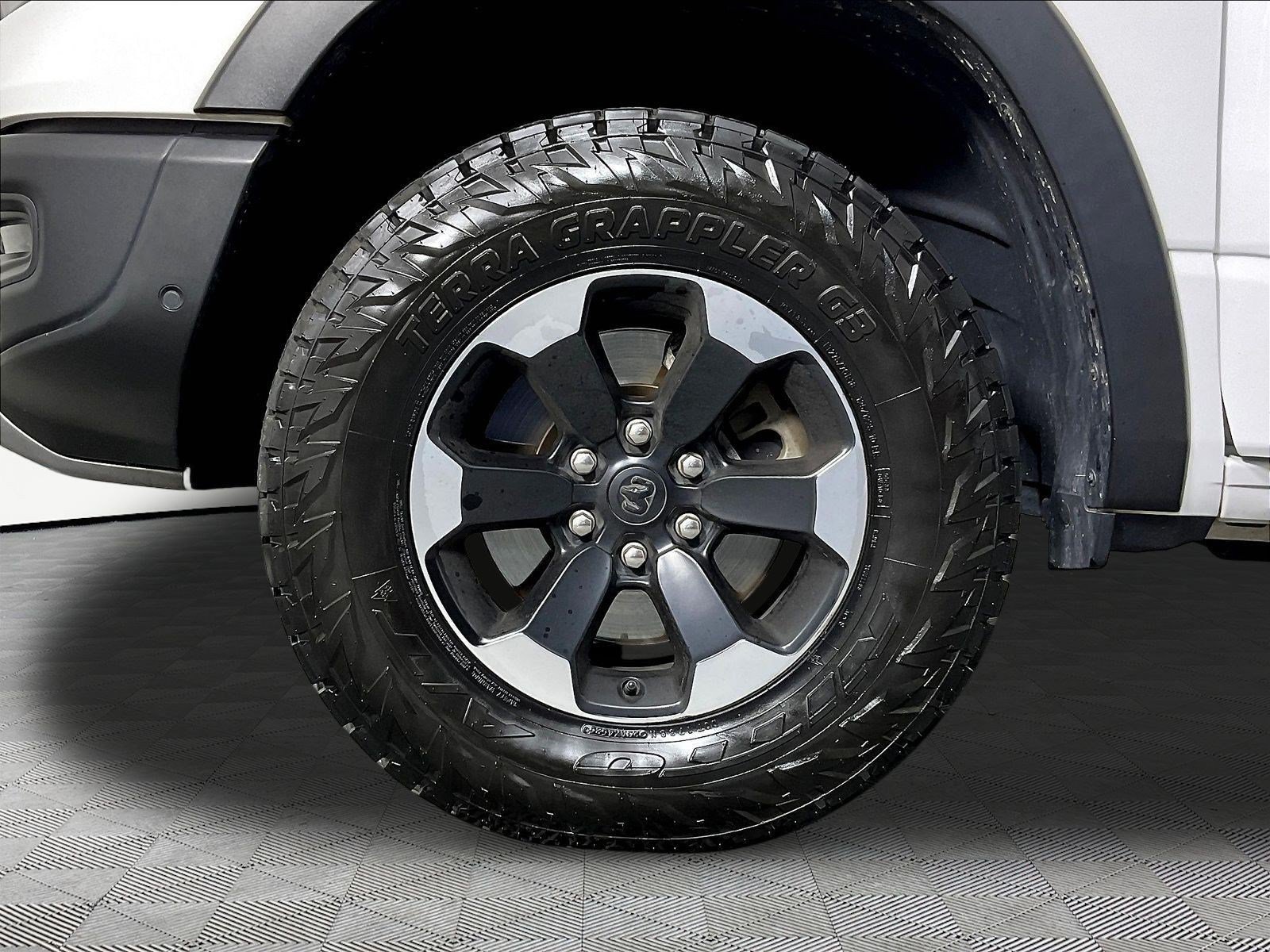 Used 2020 RAM 1500 Rebel w/ Rebel Level 2 Equipment Group AWD/4WD image 35