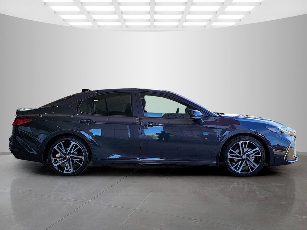 New 2026 Toyota Camry XSE FWD image 2