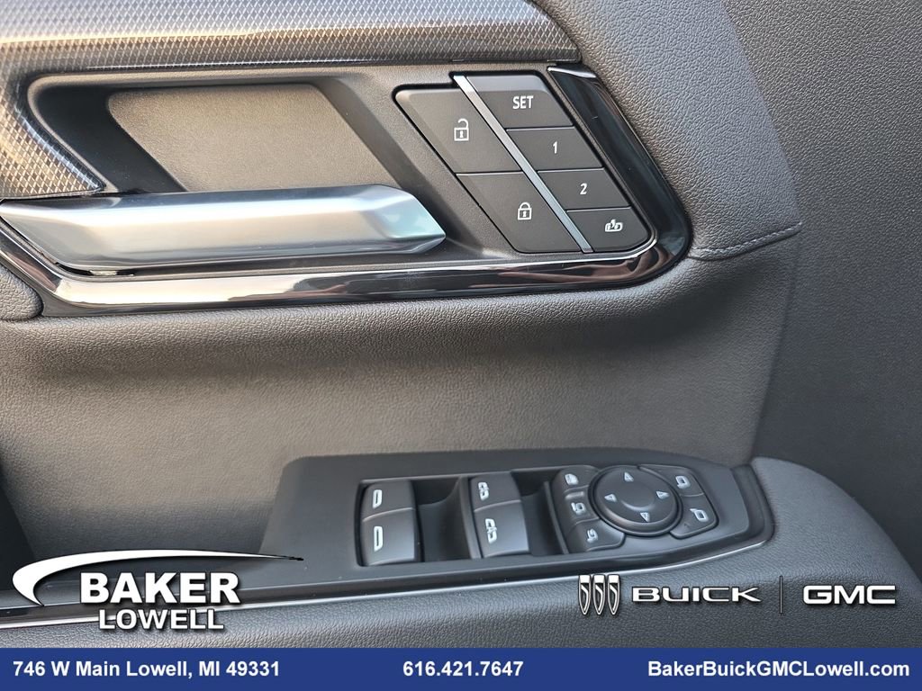 New 2026 GMC Sierra 3500 AT4 w/ AT4 Premium Plus Package image 27