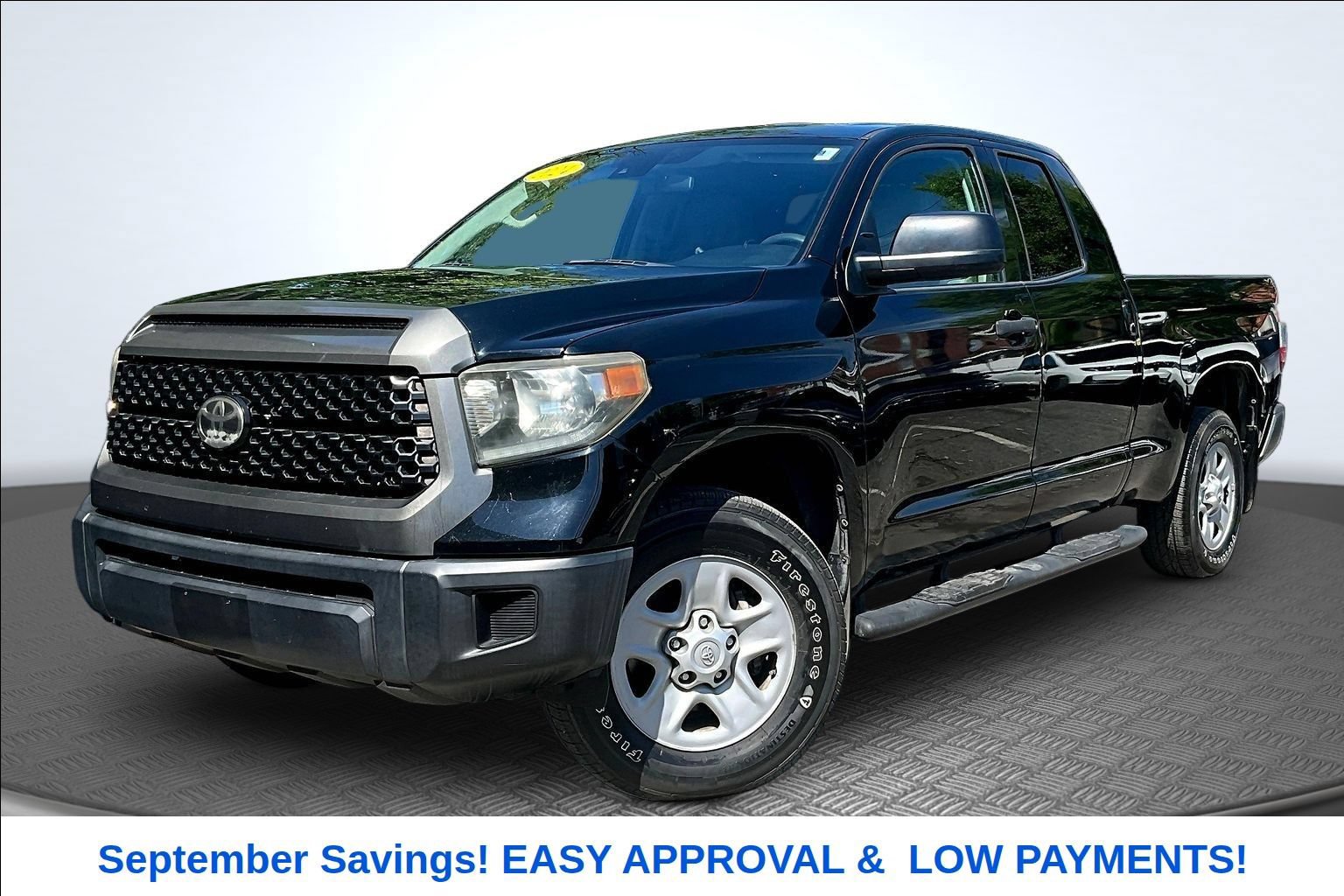 Used 2019 Toyota Tundra SR