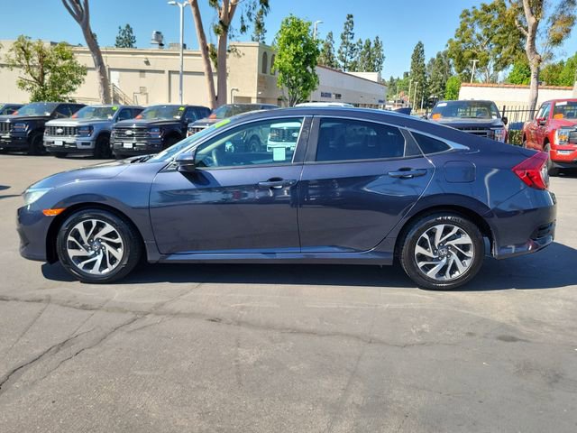 Used 2018 Honda Civic EX image 26