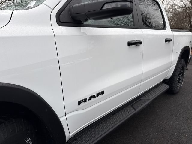New 2026 RAM 1500 Rebel w/ G/T Package AWD/4WD image 4