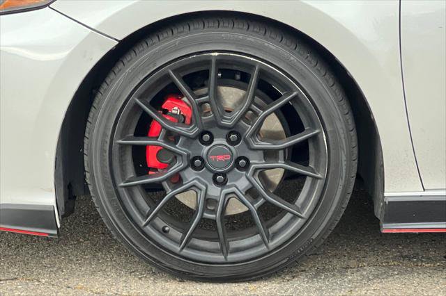 Certified 2020 Toyota Camry TRD FWD image 29