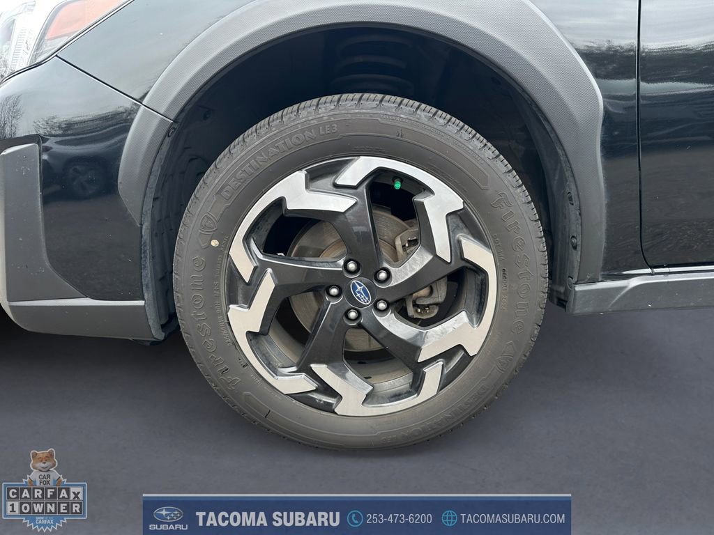 Used 2023 Subaru Crosstrek 2.5i Limited w/ Moonroof Package image 9
