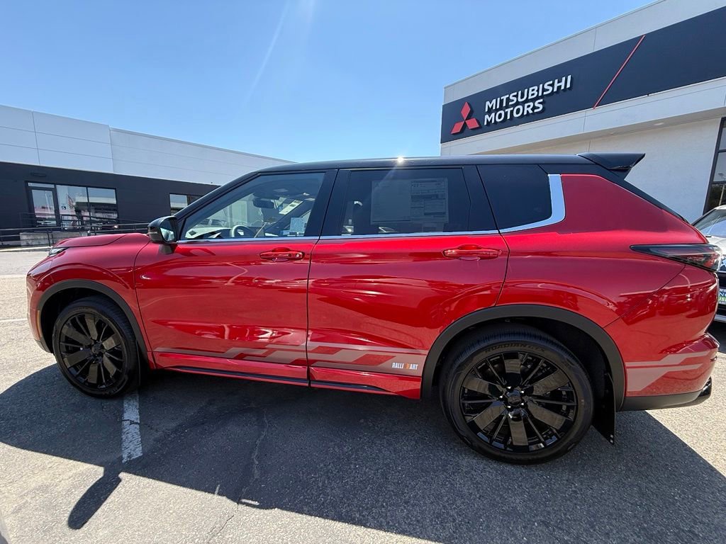 New 2026 Mitsubishi Outlander AWD image 7