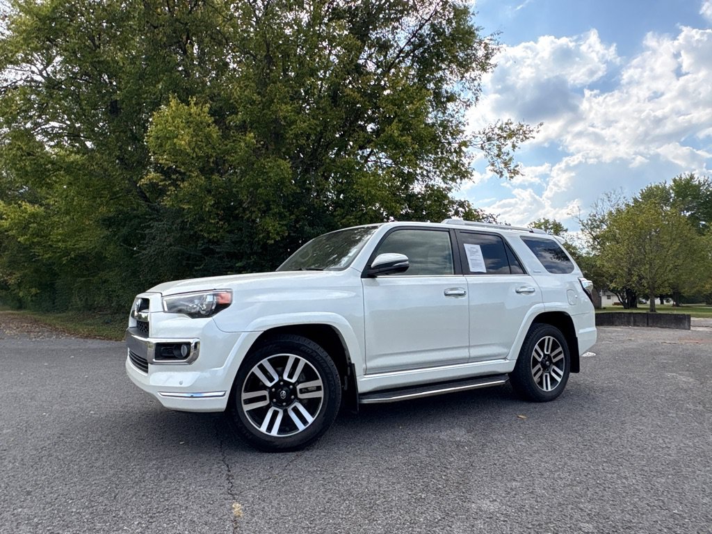 Used 2019 Toyota 4Runner Limited RWD image 2