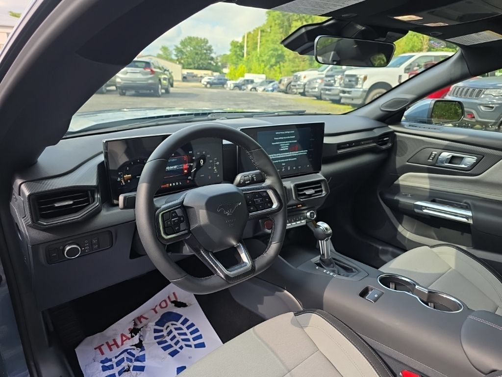New 2026 Ford Mustang Coupe RWD image 11