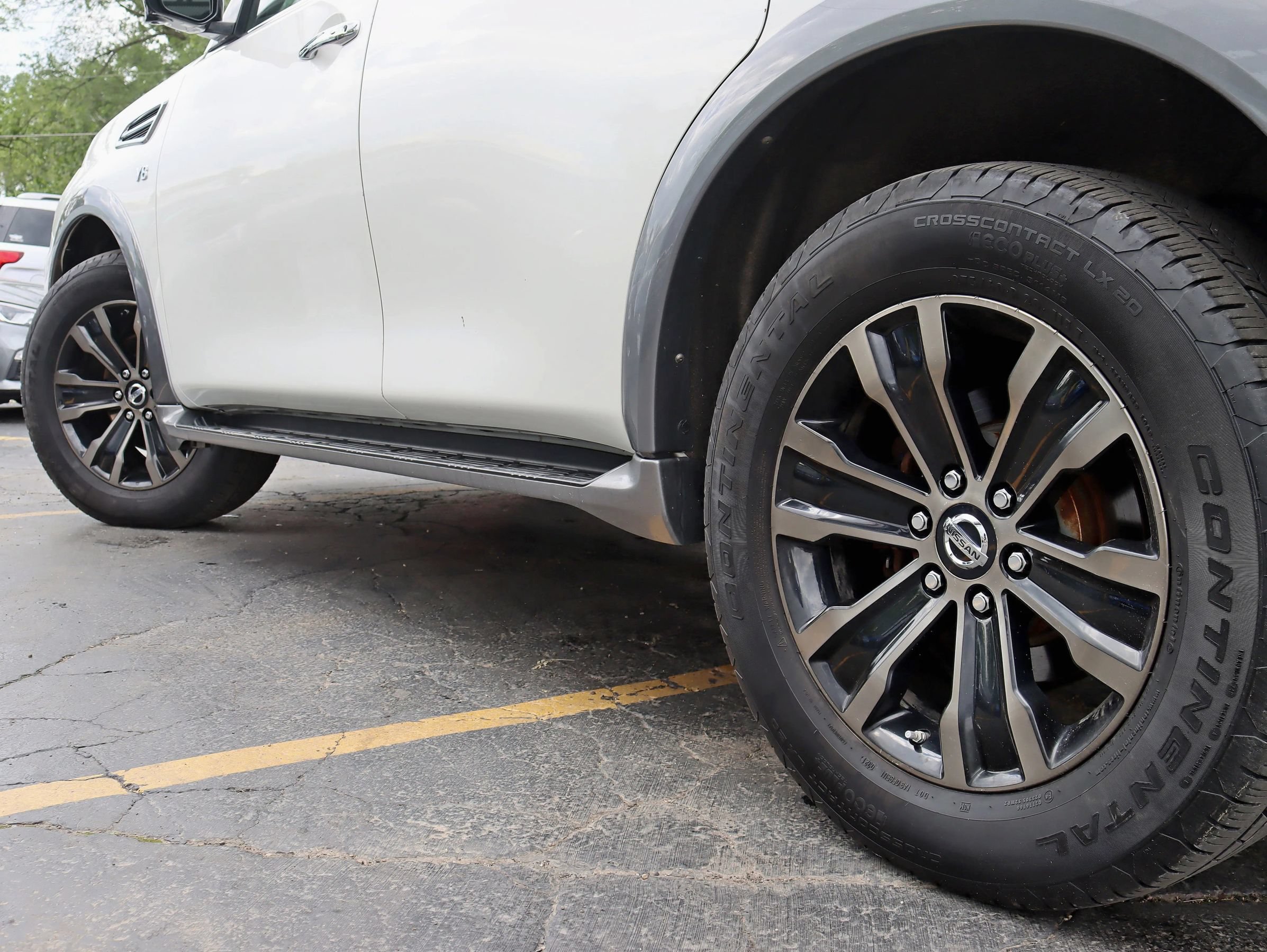 Used 2017 Nissan Armada Platinum AWD/4WD image 14