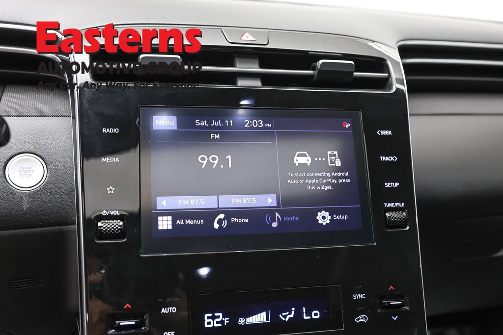 Used 2022 Hyundai Tucson SEL w/ Convenience + Premium Package AWD/4WD image 19