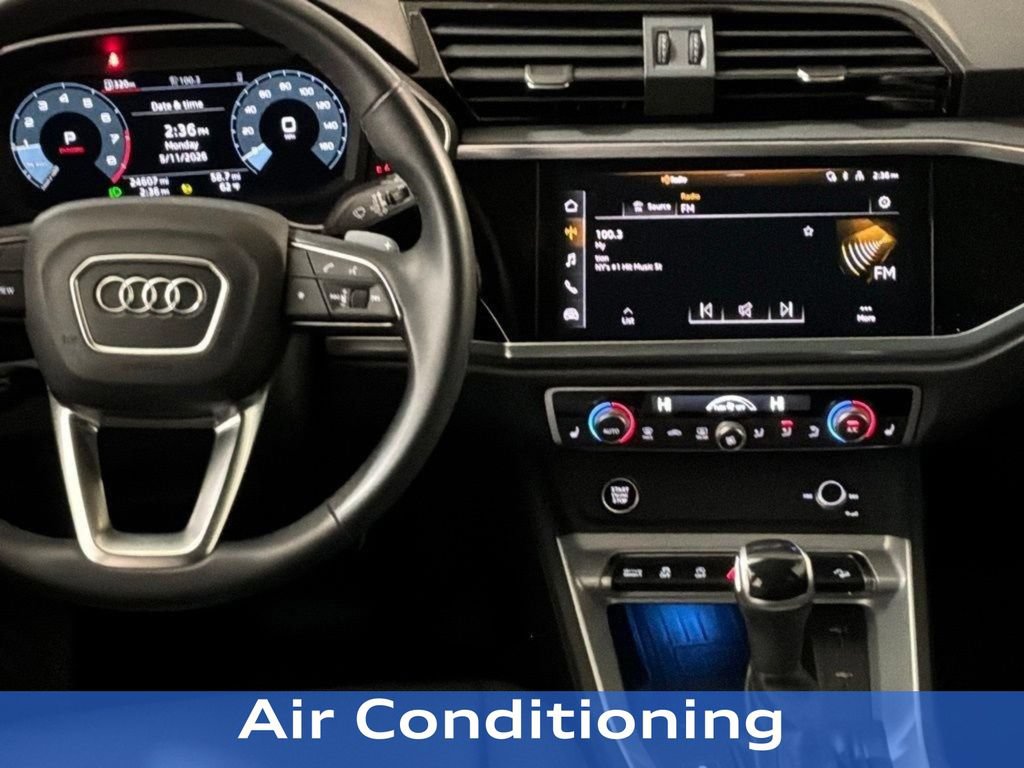 Used 2023 Audi Q3 2.0T Premium Plus w/ Premium Plus Package AWD/4WD image 19