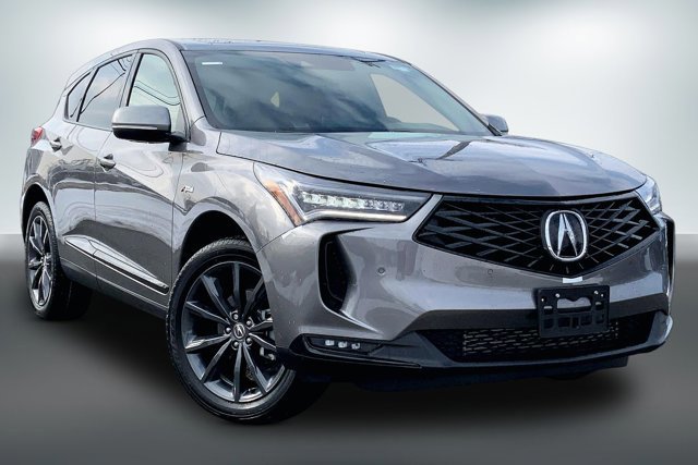 New 2026 Acura RDX A-Spec image 1