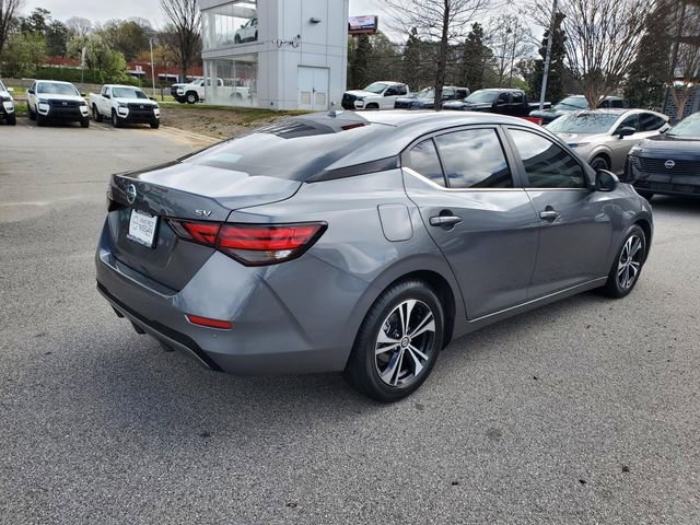 Certified 2022 Nissan Sentra SV w/ All-Weather Package image 4