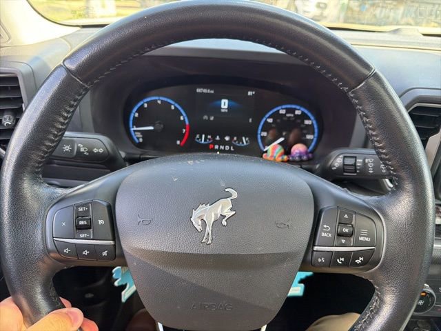 Used 2022 Ford Bronco Sport Big Bend w/ Convenience Package image 22