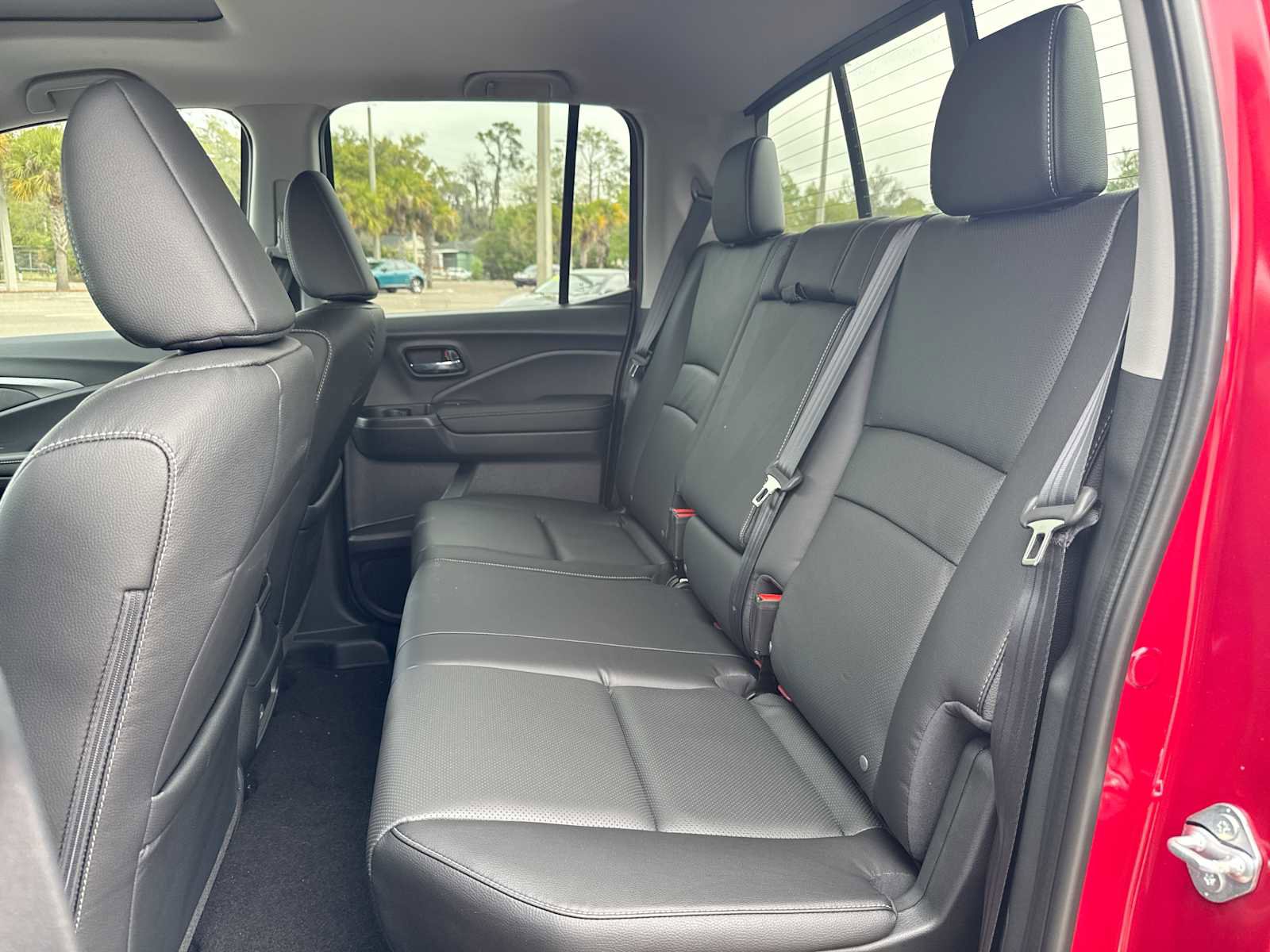 New 2026 Honda Ridgeline RTL image 27