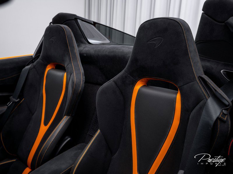 Used 2023 McLaren 720S Luxury image 41