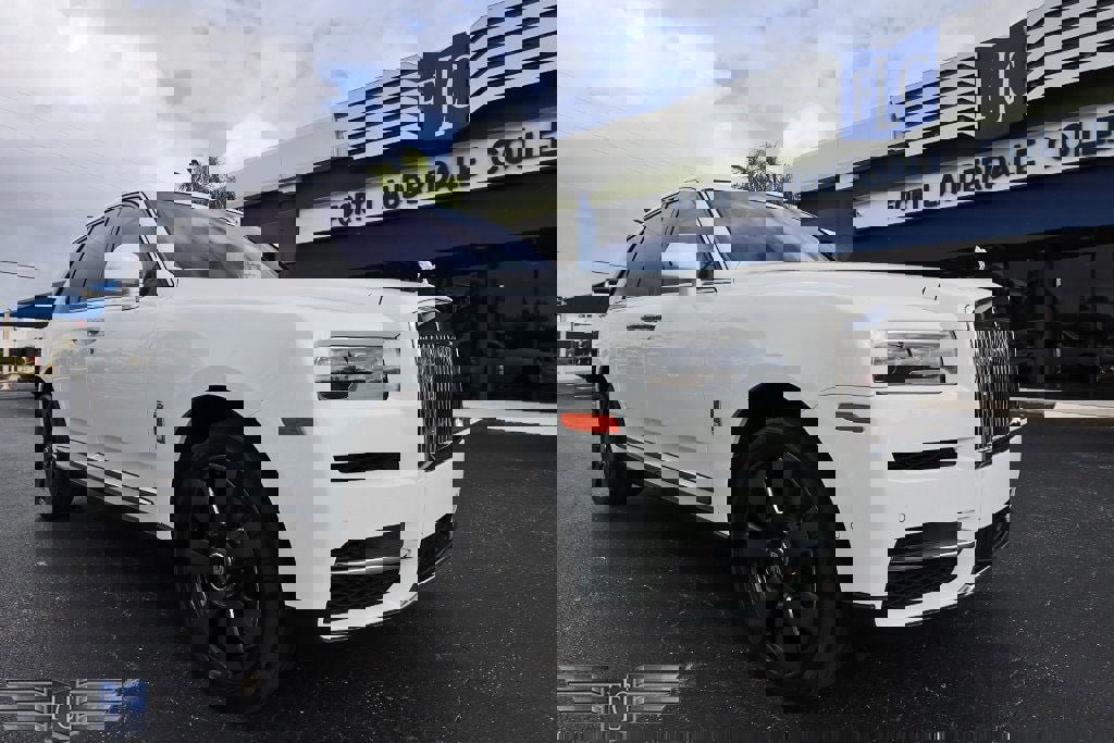 Used 2019 Rolls-Royce Cullinan image 57