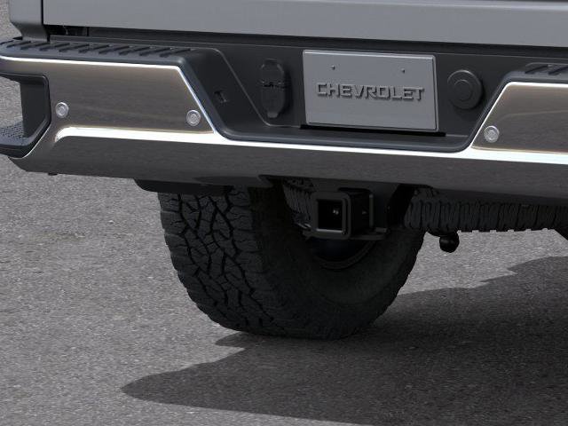 New 2026 Chevrolet Silverado 2500 LT w/ All Star Edition image 14