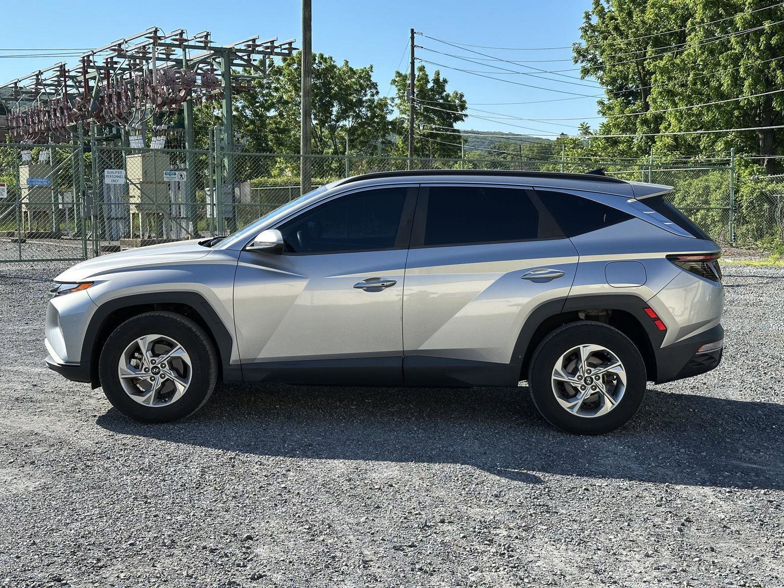 Used 2022 Hyundai Tucson SEL AWD/4WD image 5