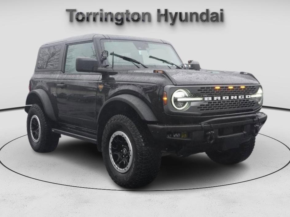 Used 2021 Ford Bronco Badlands w/ Sasquatch Package image 9