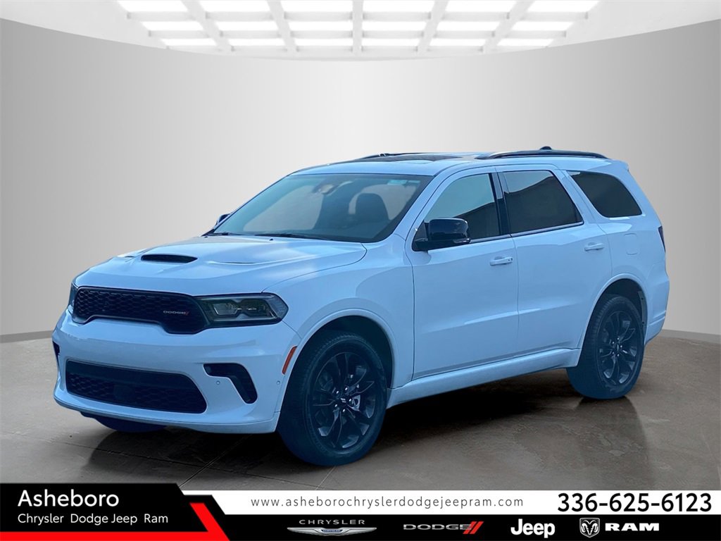 New 2026 Dodge Durango GT image 1