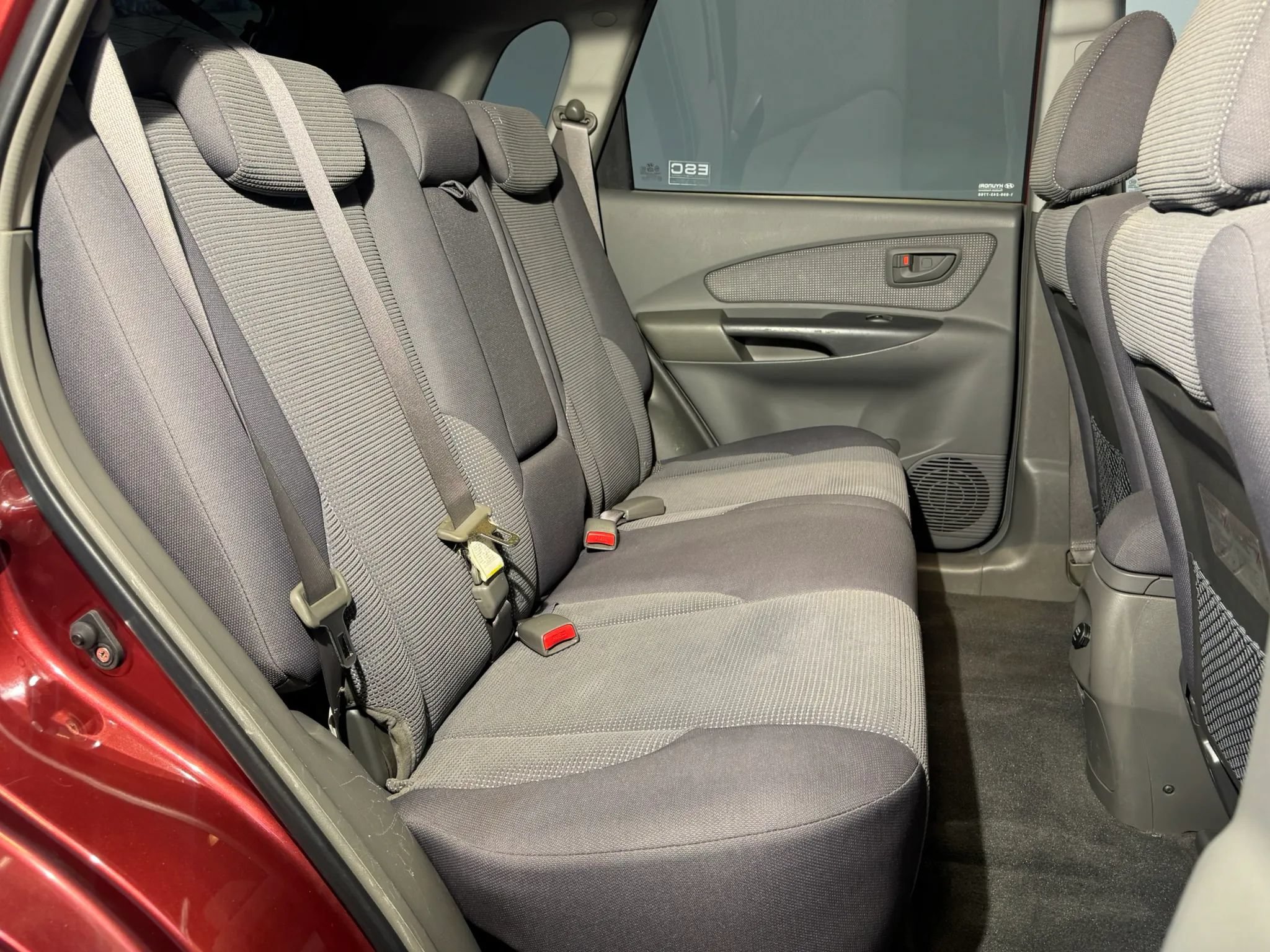 Used 2008 Hyundai Tucson GLS FWD image 26