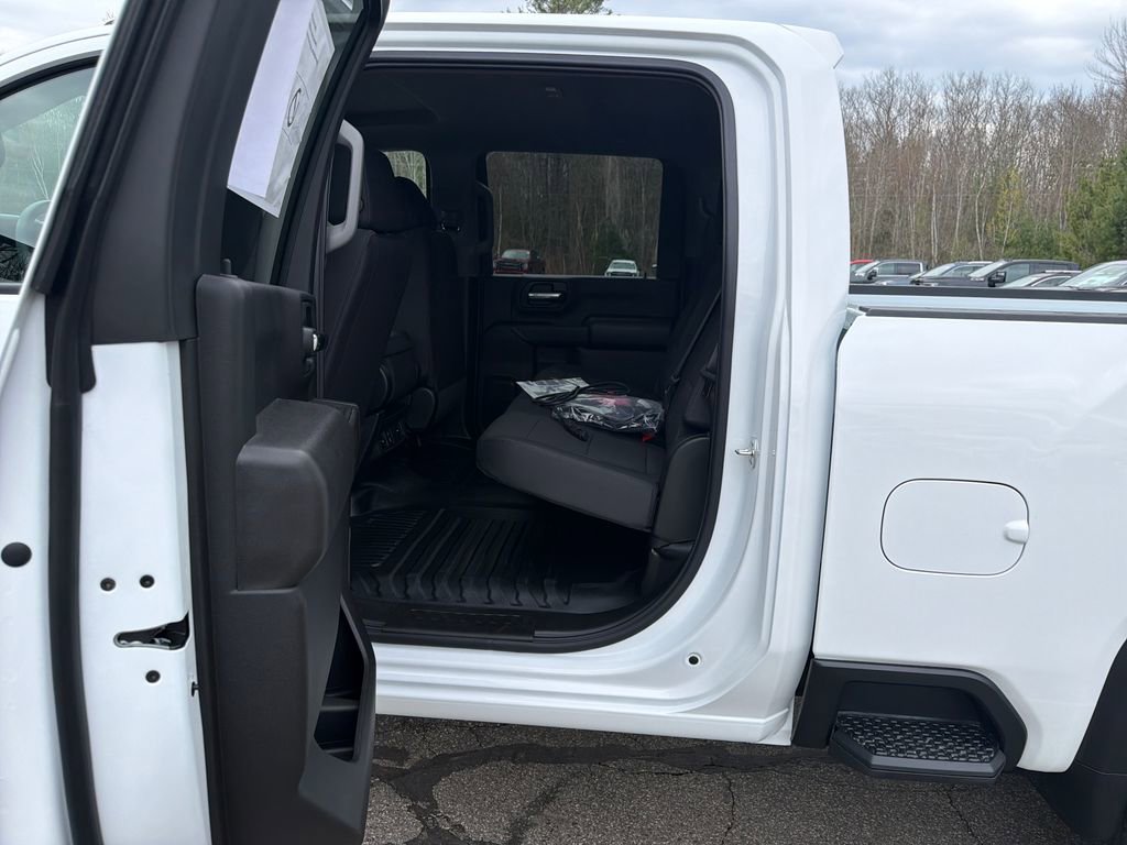 New 2026 GMC Sierra 2500 Pro w/ Convenience Package AWD/4WD image 18