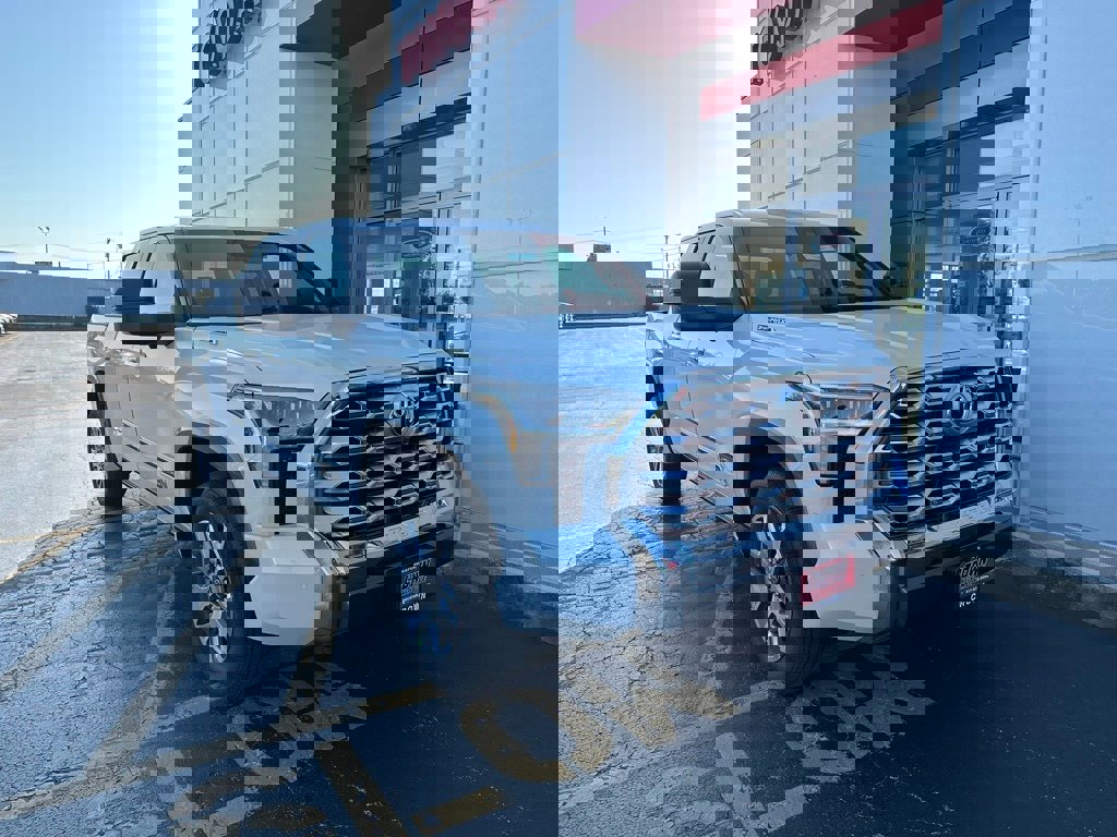 New 2026 Toyota Tundra 1794 Edition image 2